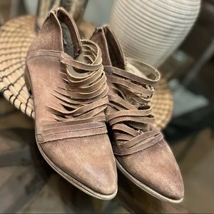 Free People Lost Valley Boot, Sz 39